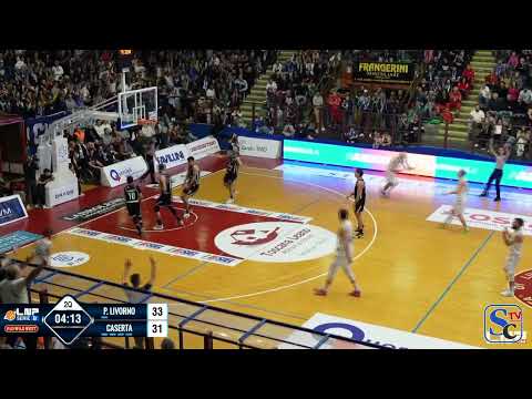HIGHLIGHTS LIVORNO-PAPERDI' CASERTA