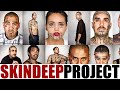 Compilation Of Gang Members Seeing Themselves Without Tattoos