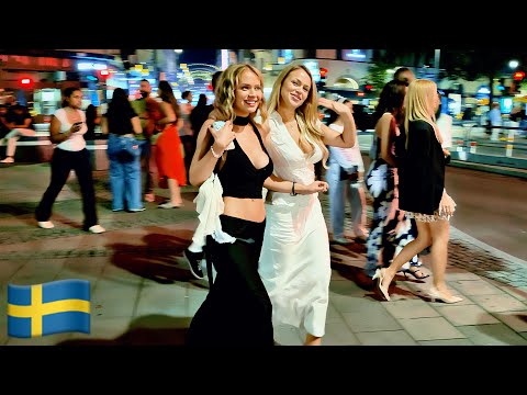 The TRUTH About Sweden’s Elite Nightlife 🇸🇪 | Unfiltered Stockholm After Midnight