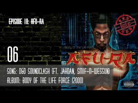Top 10 Afu-Ra Songs [=BestList=]