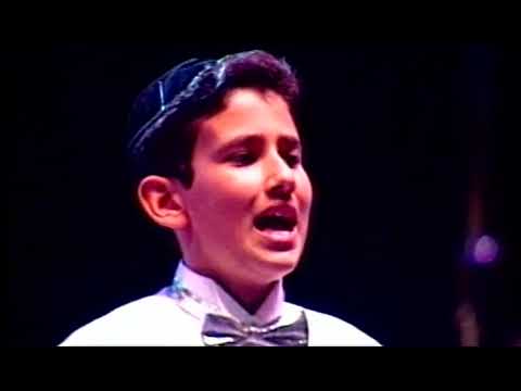 BAYOM HAHU - Miami Boys Choir @ The Nassau Coliseum