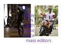 ajith vs vijay bike race video mass editors