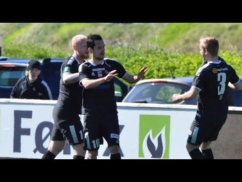 Kyrylo Silich free kick goal