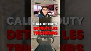 C’EST LA FIN DES CHEATERS SUR CALL OF DUTY ? 🤩
