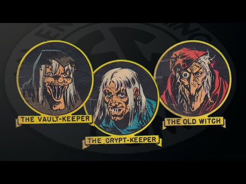 Los 10 mejores cómics de terror