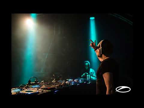 Max Meyer @ Road To 1000 Stage, A State Of Trance Festival 850, Jaarbeurs Utrecht, Netherlands 2018