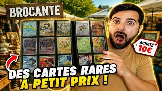 De véritables PEPITES dans cette Brocante!