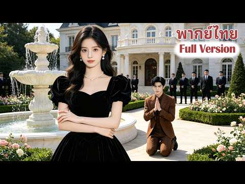 [พากย์ไทย]💥ลูกสาวเศรษฐีซ่อนตัวตนเพื่อรัก แต่งงานกับสามียากจน กลับถูกทรยศ มาดูว่าเธอจะโต้กลับยังไง!