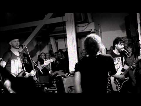 Official Video Erann DD & The SoulPanthers Live - Change Change Change