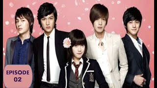 Boys Over Flower Episode 2 ENG SUB-KOREAN DRAMA �