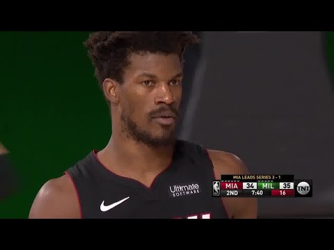 Jimmy Butler Full Play | Heat vs Bucks 2019-20 East Conf Semifinals Game 5 | Smart Highlights