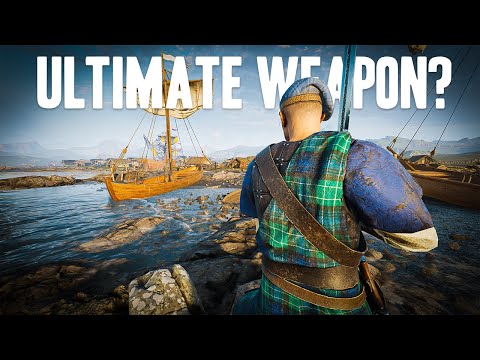 The Greatsword Is Absolutely Broken in Chivalry 2