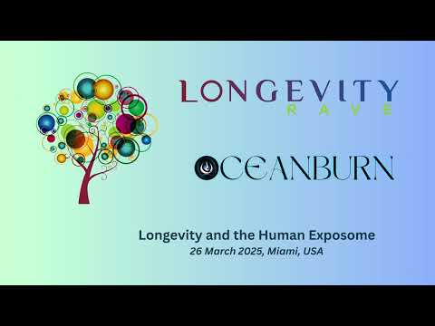 Longevity and the Human Exposome