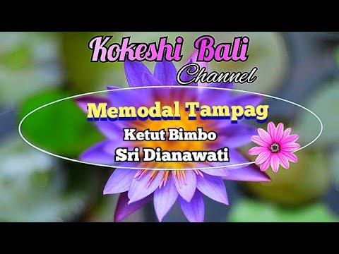 𝐌𝐄𝐌𝐎𝐃𝐀𝐋 𝐓𝐀𝐌𝐏𝐀𝐆  -  𝐊𝐄𝐓𝐔𝐓 𝐁𝐈𝐌𝐁𝐎 & 𝐒𝐑𝐈 𝐃𝐈𝐀𝐍𝐀𝐖𝐀𝐓𝐈