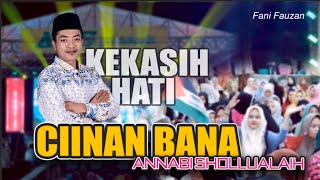 Download lagu CIINAN BANA versi sholawat hadrah - FANI FAUZAN - MAJELIS ATTAUFIQ 2024 mp3