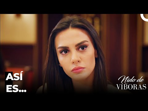 A Nagme No Le Gustó Nada La Oferta - Nido De Víboras Capitulo 24 (Dobladas en Español)