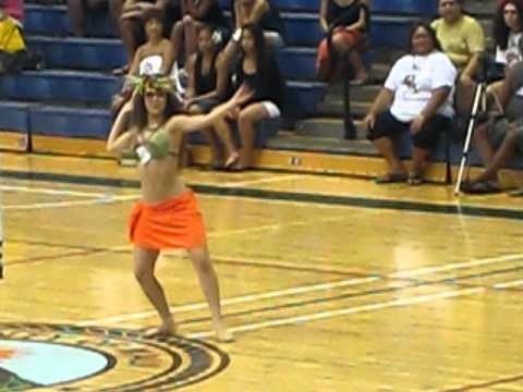 Gabby @ Heiva I Maui 2010