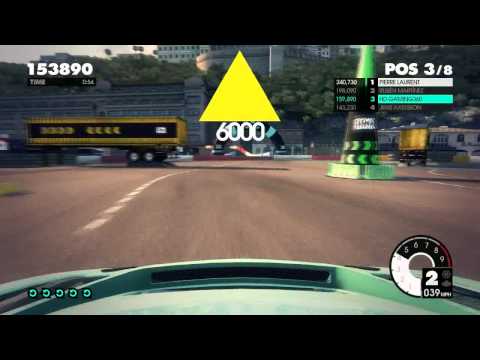 Dirt 3 Walkthough Part 49 HD