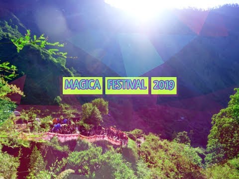 Magica Festival - Aftermovie 2019 ( official) | Psy Trance Party