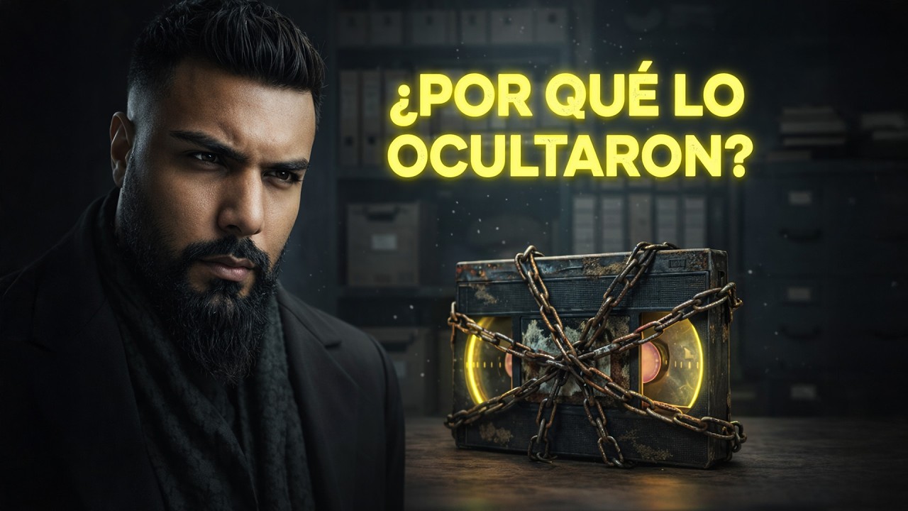 5 Historias de Terror TAN Perturbadoras que Fueron Censuradas (Especial de una Hora)