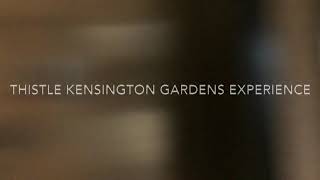 Thistle Kensington Gardens Experience