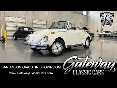 1979 Volkswagen Beetle (CC-1941668) for sale in O'Fallon, Illinois