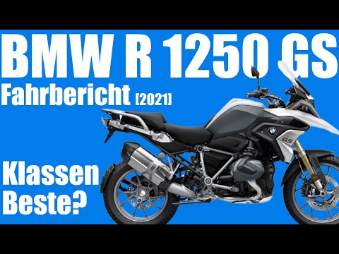 Einfach nur BWM GS! Die perfekte Reise-Enduro?