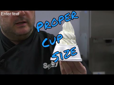 Unveiling the Truth About Ice Cream Cup Sizes: Mastering Portion Control