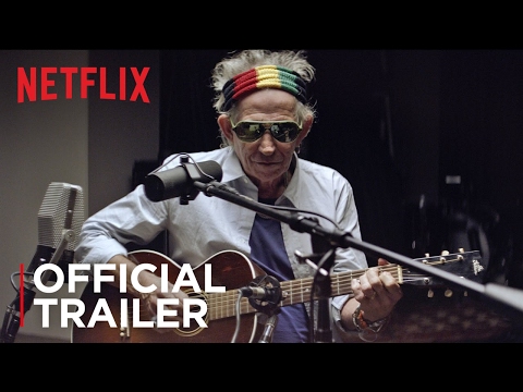 Keith Richards: Under the Influence (Trailer)