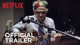 Keith Richards: Under the Influence | Trailer [HD] | Netflix