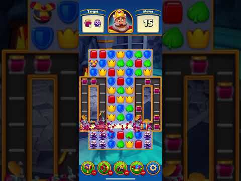 Royal Match Level 3803