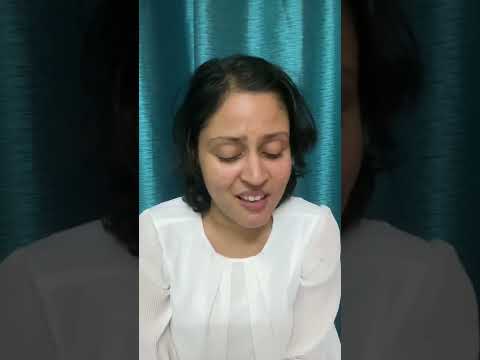 Divyanshi Audition monologue 