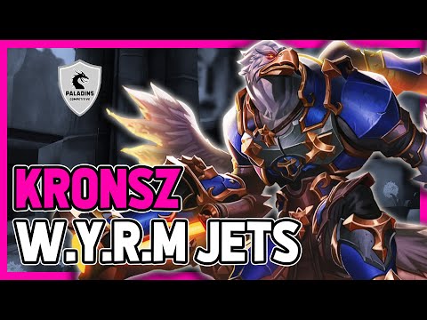 Kronsz Drogoz Competitive (Grandmaster) W.Y.R.M JETS - Savage X9