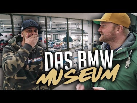 JP Performance - Das BMW Museum!