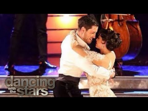 Janel Parrish and Val's Argentine Tango (Week 10) - Dancing with the Stars Season 19!