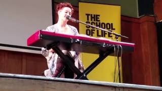 Amanda MF Palmer - A Mother&#39;s Confession