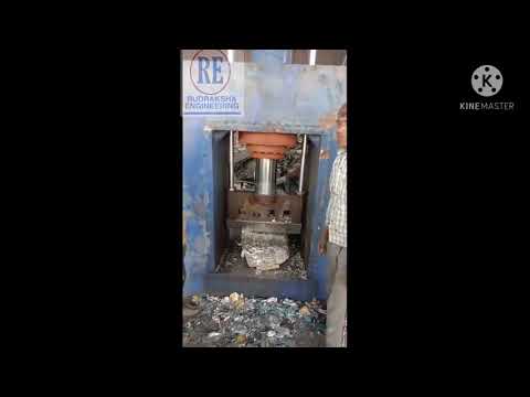 Rubber Bale Cutters