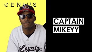 Genius: CAPTAIN MIKEYY "HIIIGHER LEARNING" Official Lyric &amp; Meaning | VERIFIED