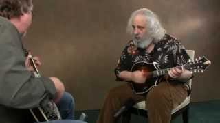 Tony Trischka and David Grisman: Banjo &amp; Mandolin Session