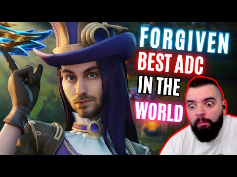 Forg1ven: Ο καλύτερος Έλληνας adc ?? | Masterclass