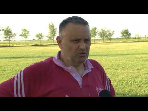 TV Pančevo - Ragbi teren u Starčevu - prvi u Vojvodini