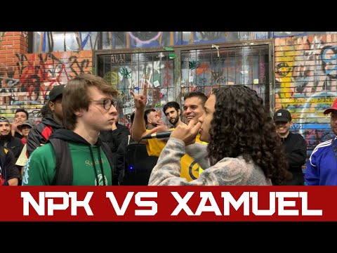(FINAL PESADA 🔥) NPK VS XAMUEL | FINAL | BATALHA SÃO HELL | RS
