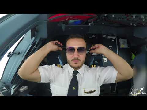 Pilot Seat Belts By Pilot Alexander