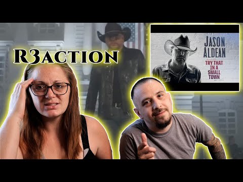 First time Hearing | (Jason Aldean) - Try That In A Small Town Reaction Request.