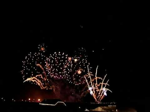 VATROMET KATARINSKI SAJAM 2009 SLAVONSKI BROD