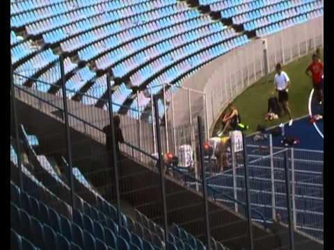 serie 110m haies (chute) regionaux 2012