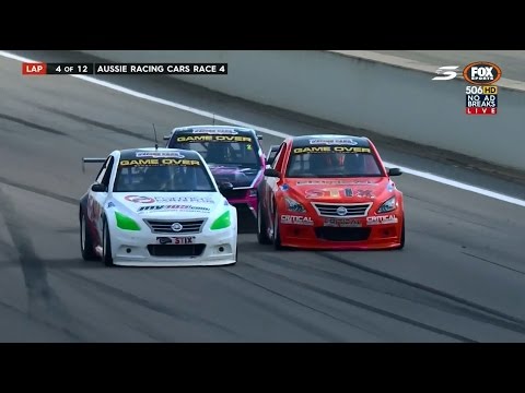 2016 Aussie Racing Cars - Hidden Valley - Race 4