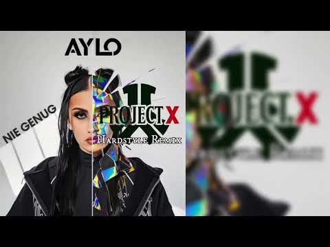 AYLO - Nie genug (Hardstyle Remix)