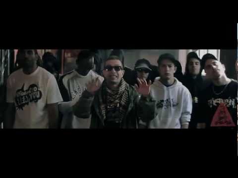 Ganji Killah -  L.A.C.E.RATA Official Music Video