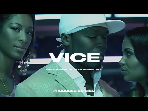 [FREE FOR PROFIT] 50 Cent x Strandz x 2000's Type Beat 2024 - "Vice" | Hip Hop Type Beat 2024